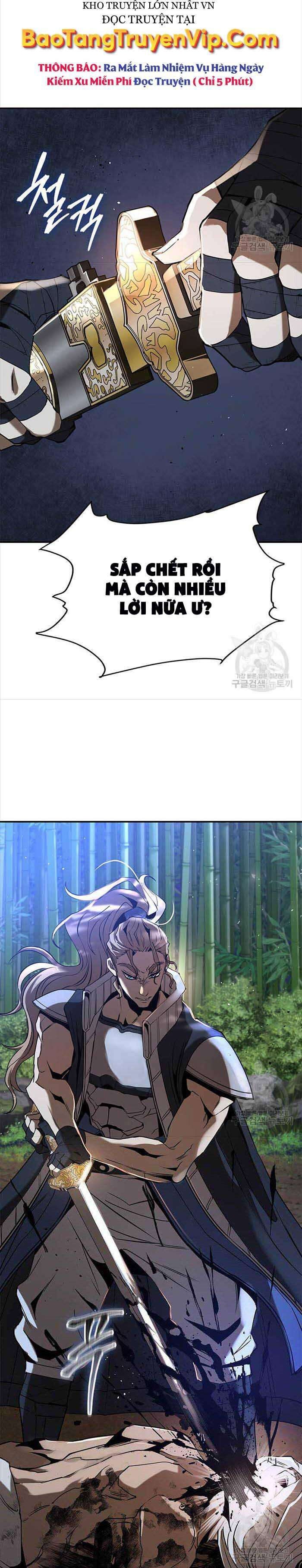 Hoa Sơn Tật Phong Kiếm - Page 6