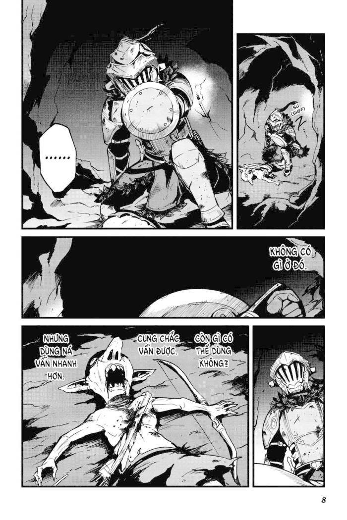 Goblin Slayer Gaiden: Year One - Page 10