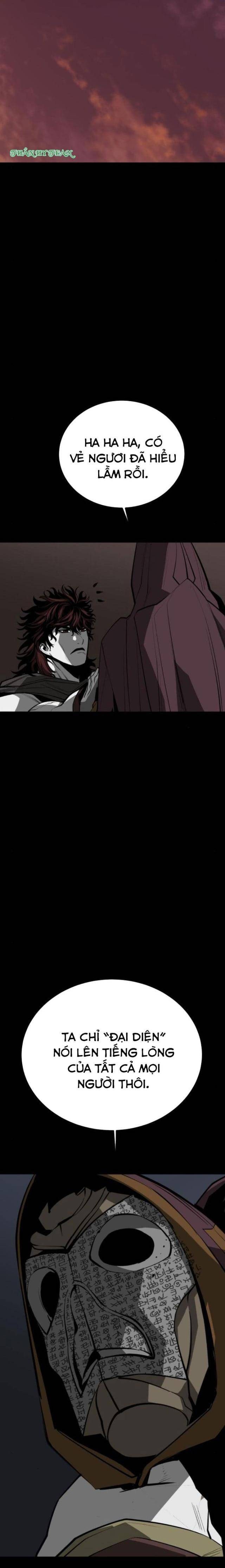 Nhân Vật Chính Ẩn Giấu Sức Mạnh - Page 24