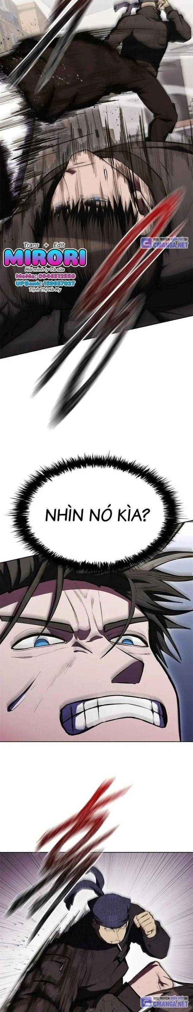 Sự Trở Lại Của Ông Trùm - Page 18