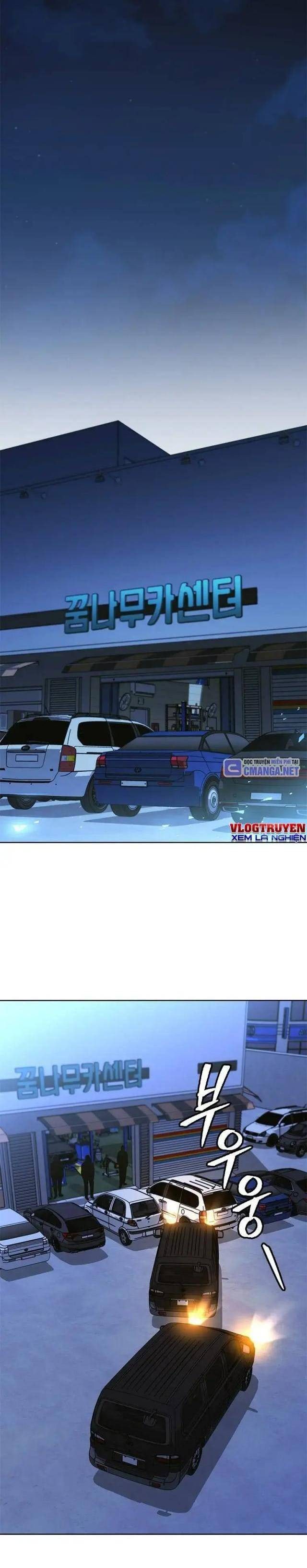 Sự Trở Lại Của Ông Trùm - Page 11