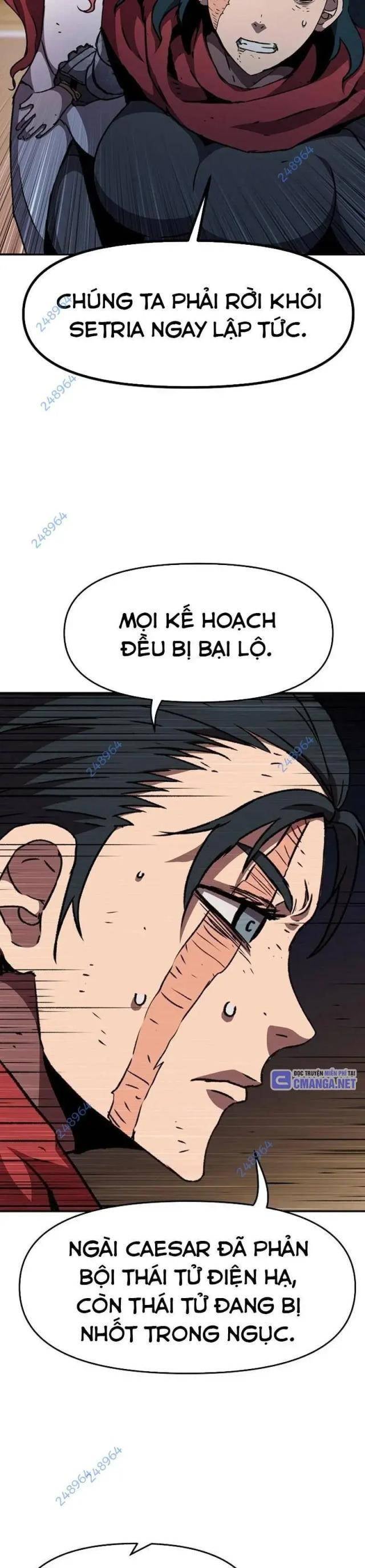 Chiến Binh Đoản Mệnh - Page 4