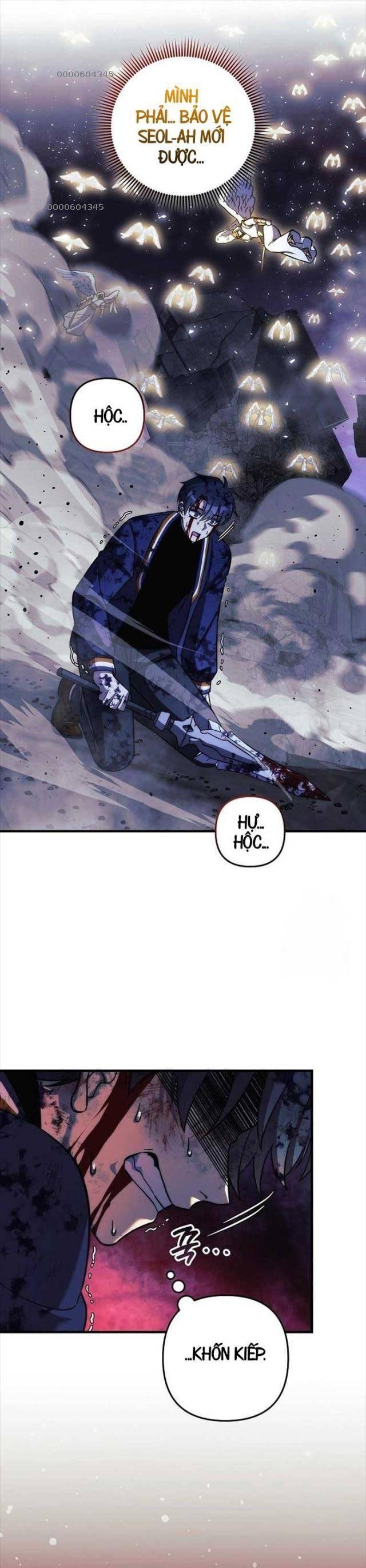 Con Gái Tôi Là Trùm Cuối - Page 8