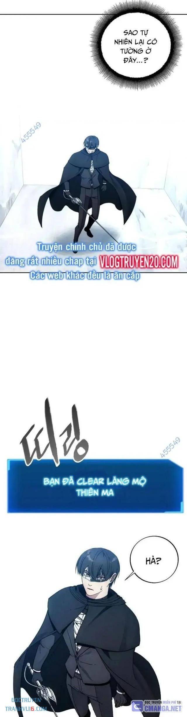 Cách Sống Như Một Kẻ Phản Diện - Page 24