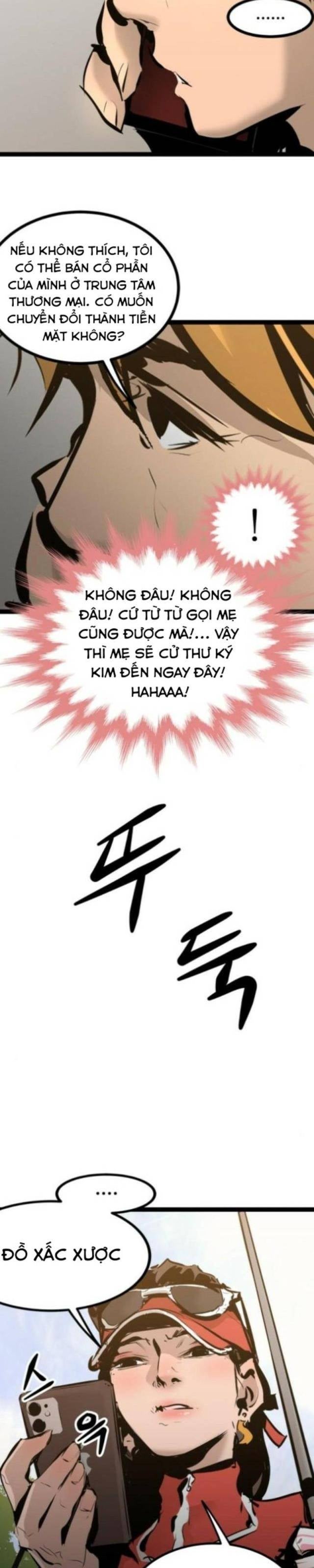 Murim Thời Hiện Đại - Page 11