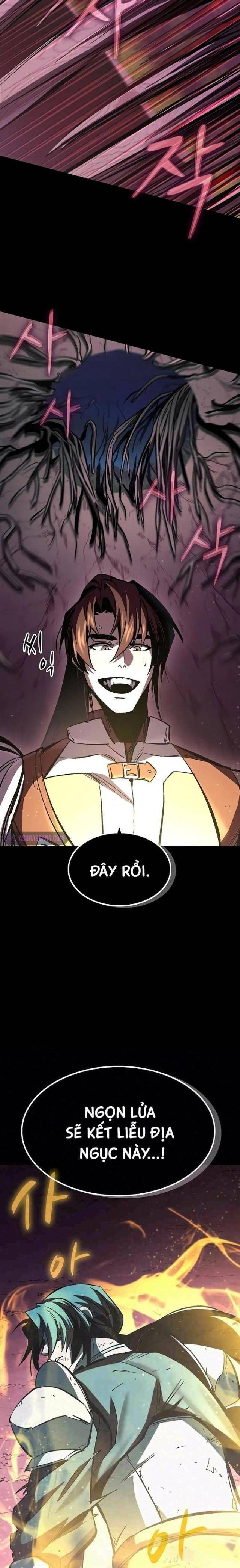 Chiến Binh Thu Thập Xác Chết - Page 31