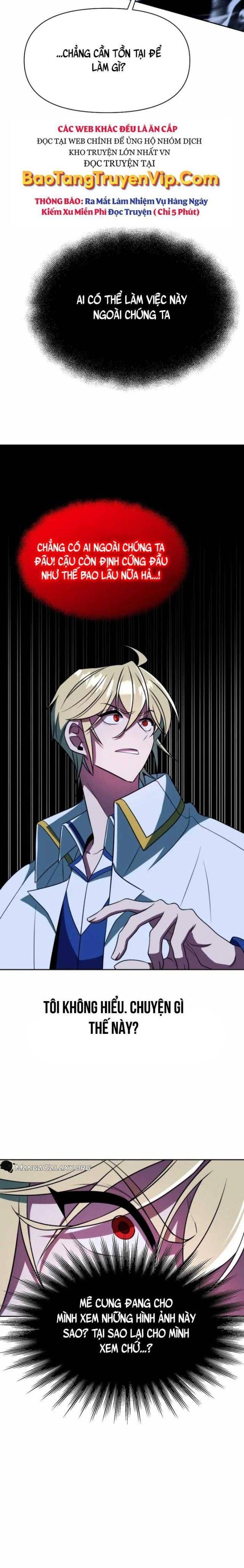 Đại Ma Đạo Sư Hồi Quy - Page 20