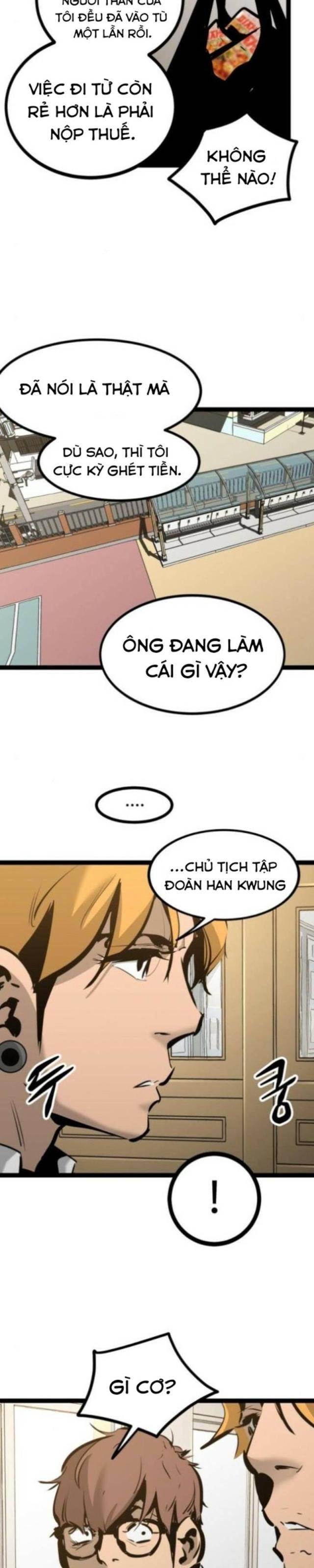 Murim Thời Hiện Đại - Page 22