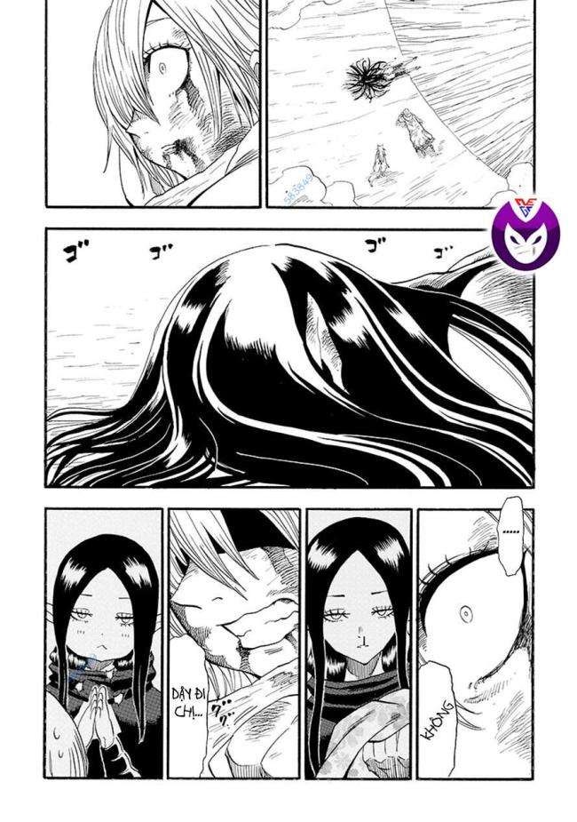 Thợ Rèn Thiên Tài Xuyên Không Đến Thế Giới Phép Thuật - Page 8