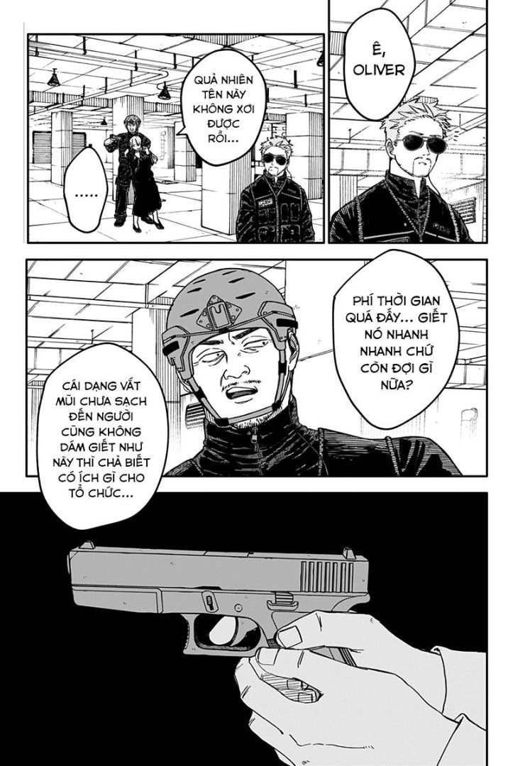 Cuộc Chiến Nhà Trẻ - Page 20