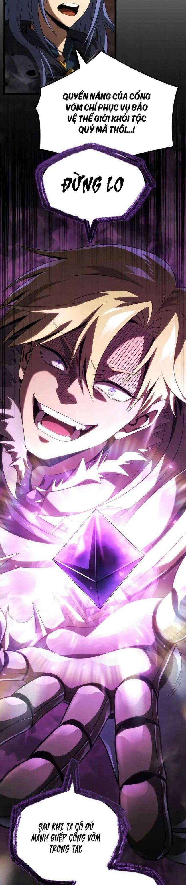 Người Chơi Tài Năng Điên Cuồng - Page 20