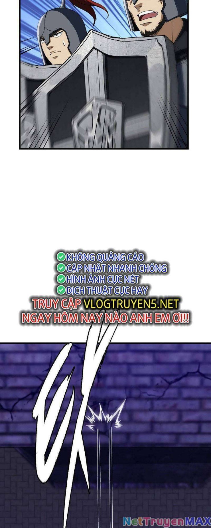 Đăng Nhập Thành Quái Vật - Page 49