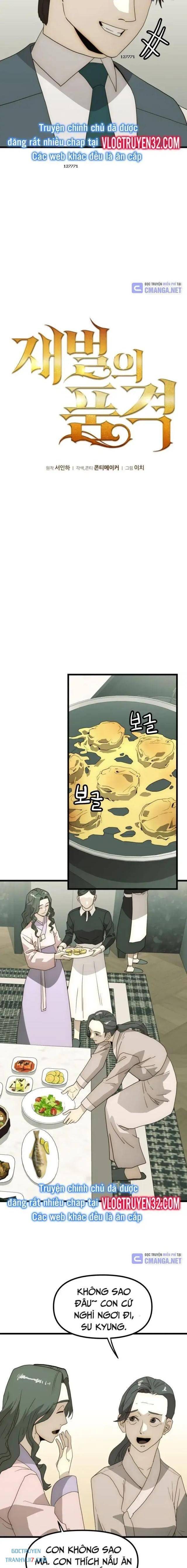 Phẩm Giá Tài Phiệt - Page 5