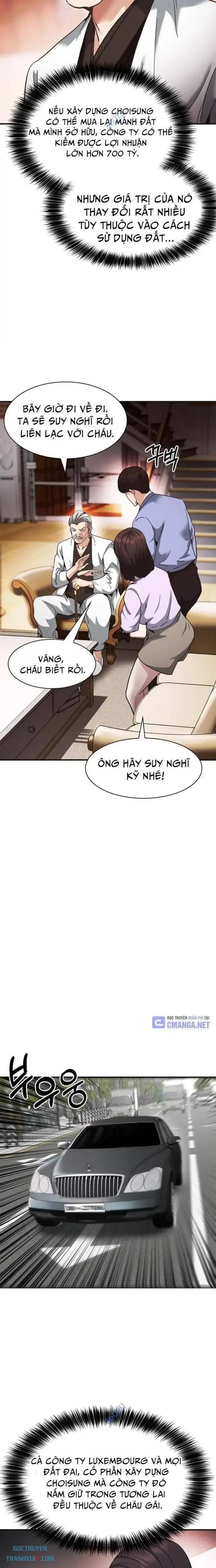 Chủ Tịch Kang-Người Mới Đến - Page 19