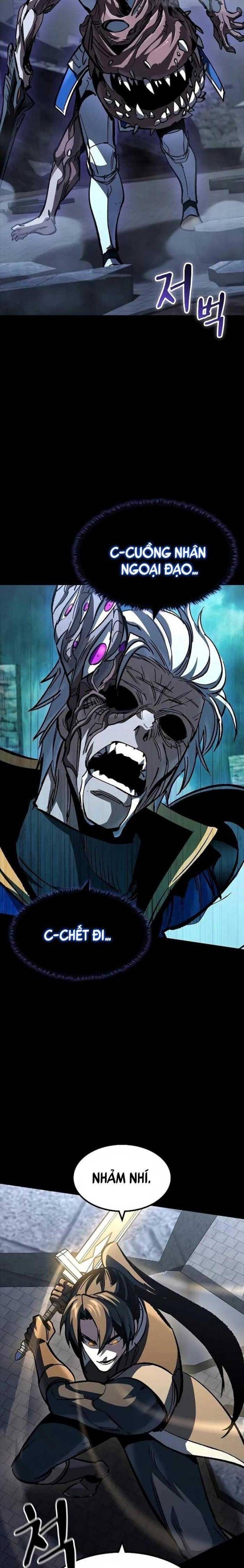 Chiến Binh Thu Thập Xác Chết - Page 18