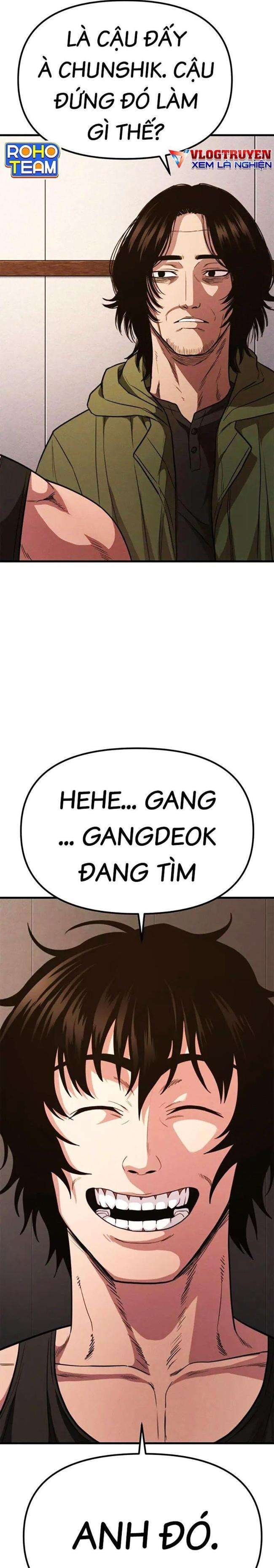 Gương Mặt Tâm Thần - Page 20