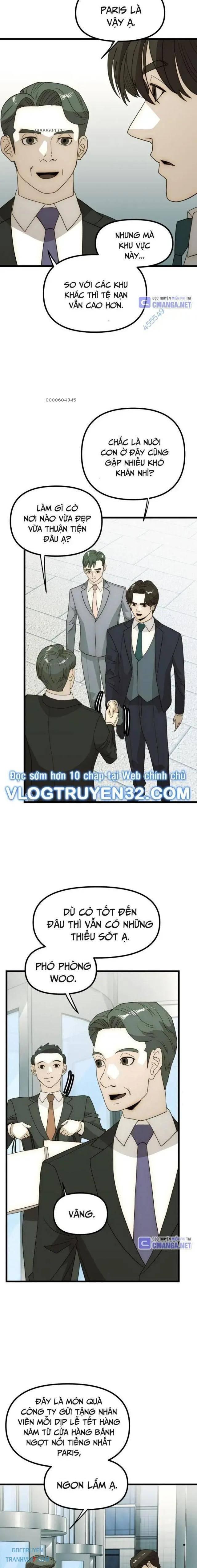 Phẩm Giá Tài Phiệt - Page 17