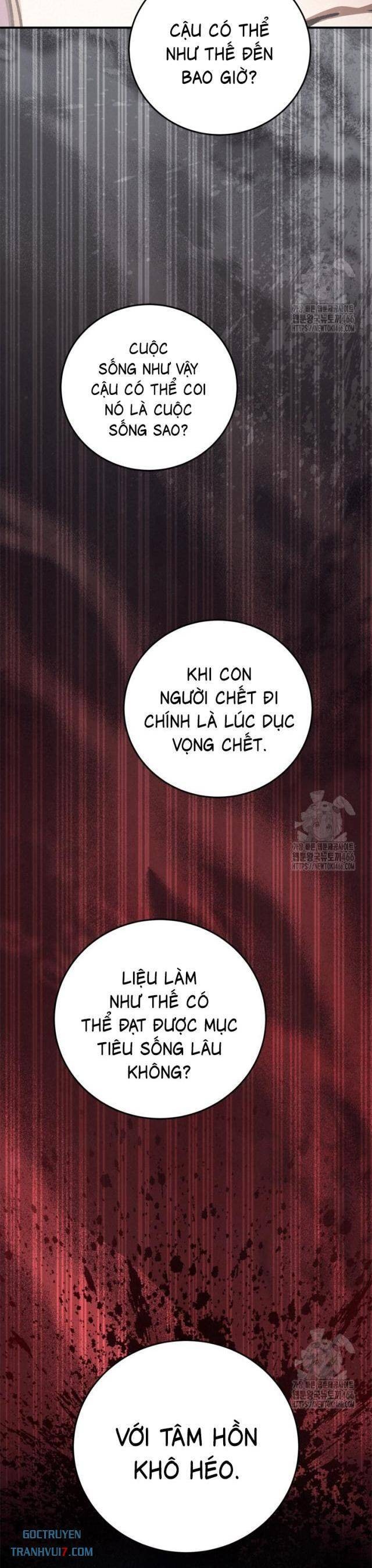 Ấn Thuật Chi Tử - Page 18