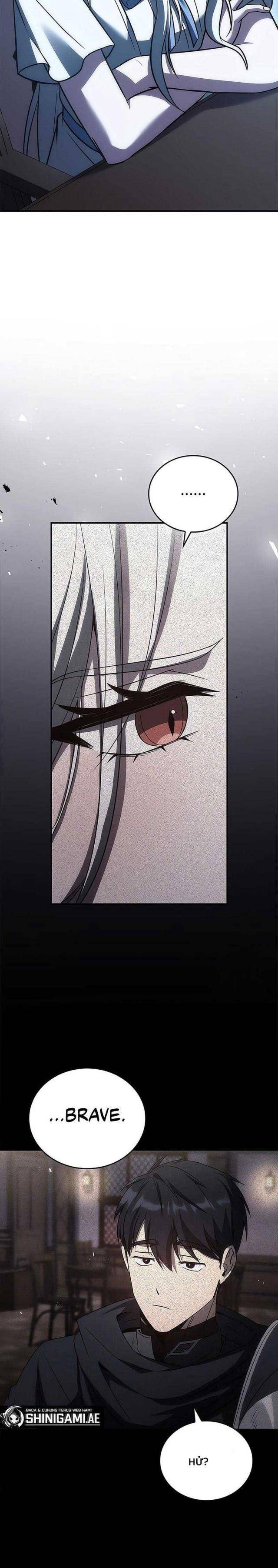 Quỷ Vương Hồi Quy Là Người Tốt - Page 30