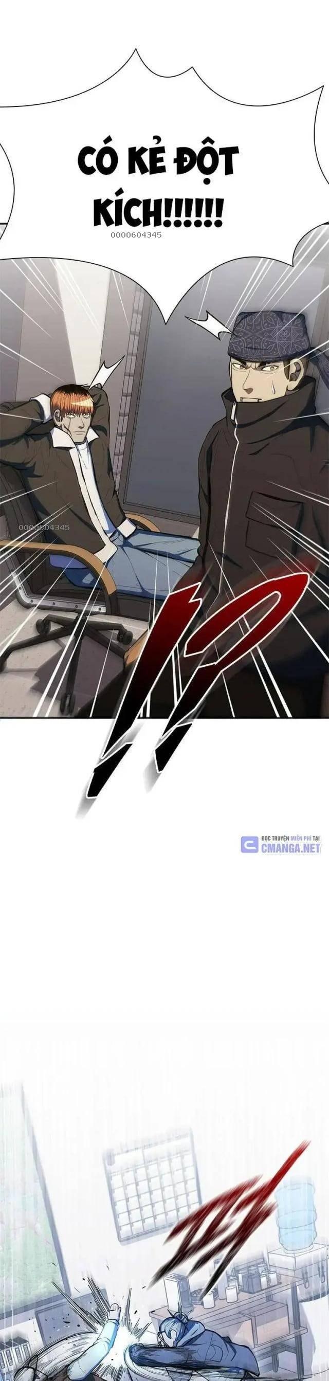 Sự Trở Lại Của Ông Trùm - Page 8