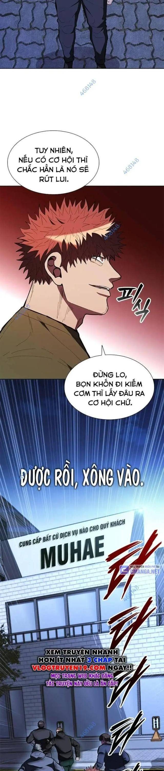 Sự Trở Lại Của Ông Trùm - Page 31