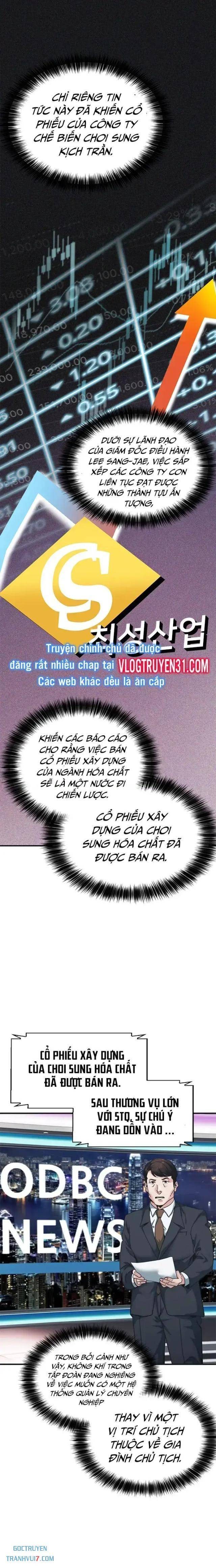 Chủ Tịch Kang-Người Mới Đến - Page 24