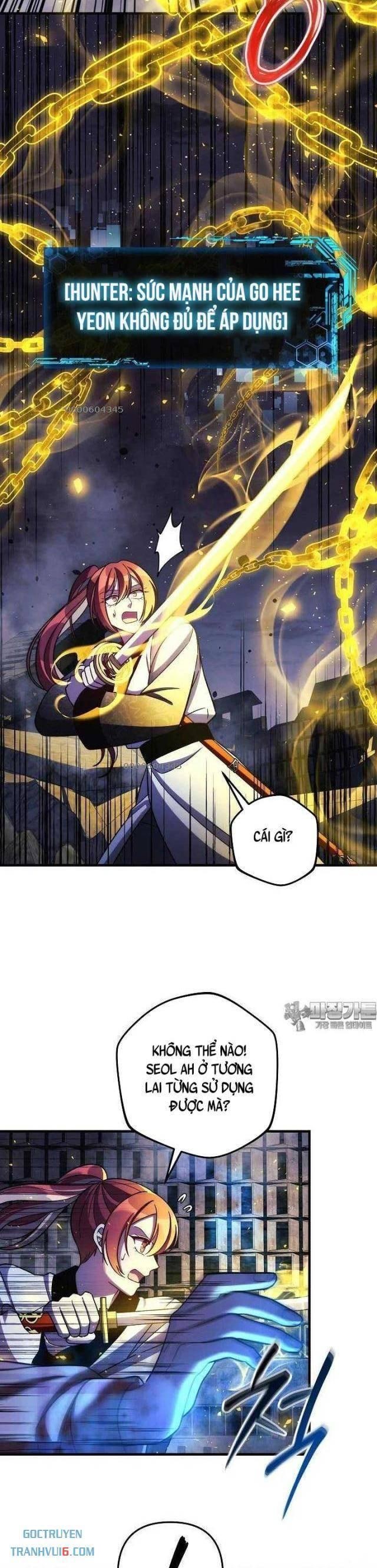 Con Gái Tôi Là Trùm Cuối - Page 8