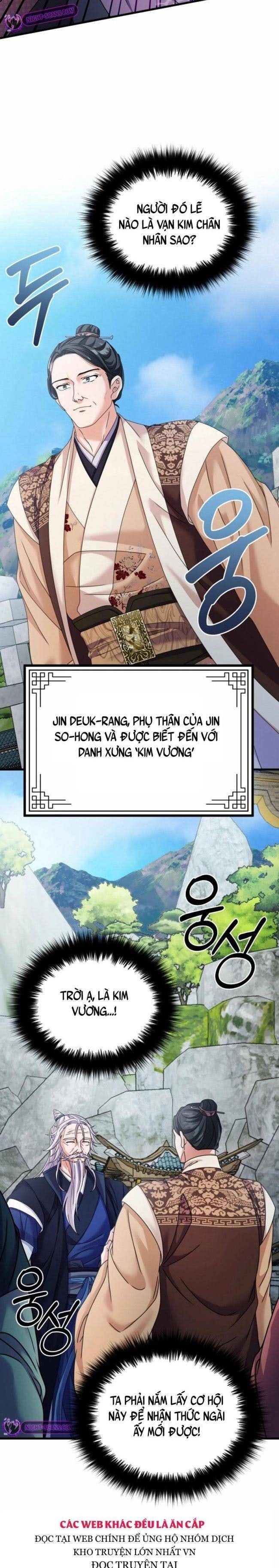 Phá Công Kiếm Đế - Page 12