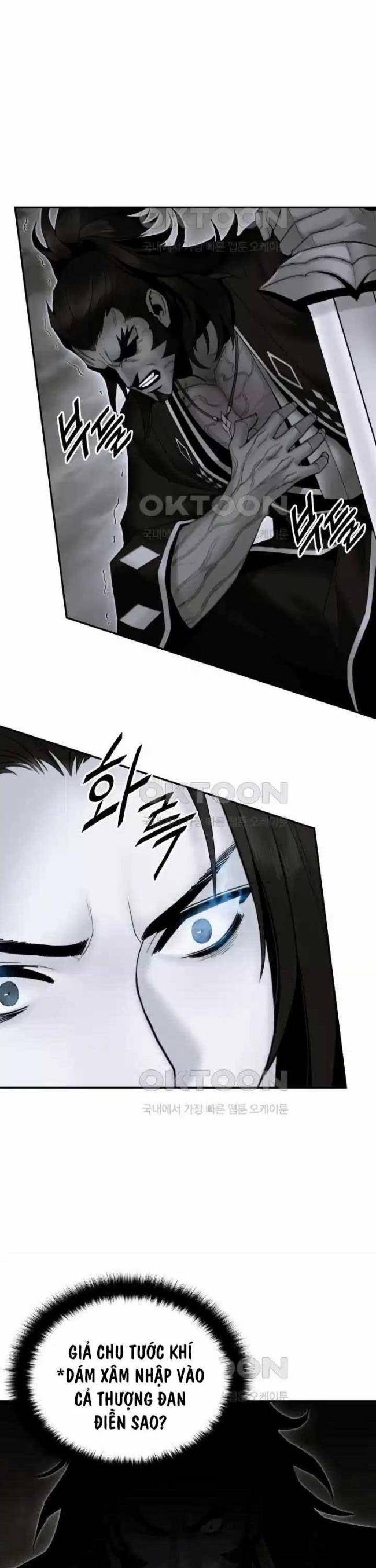 Hắc Bạch Võ Đế - Page 11