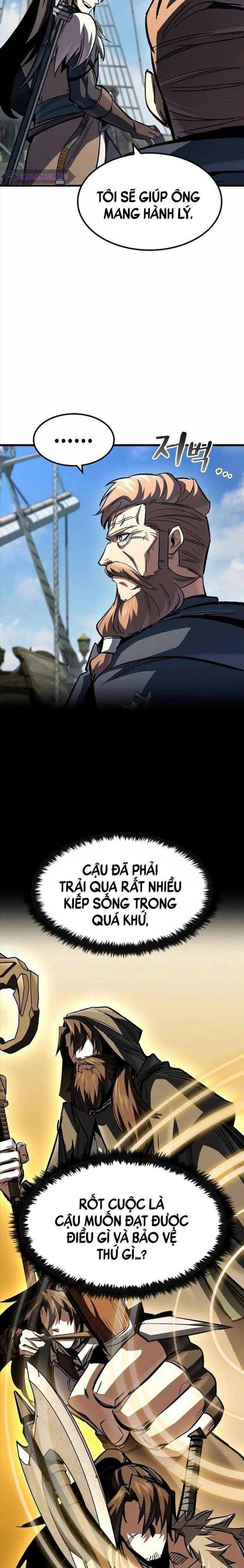 Chiến Binh Thu Thập Xác Chết - Page 35