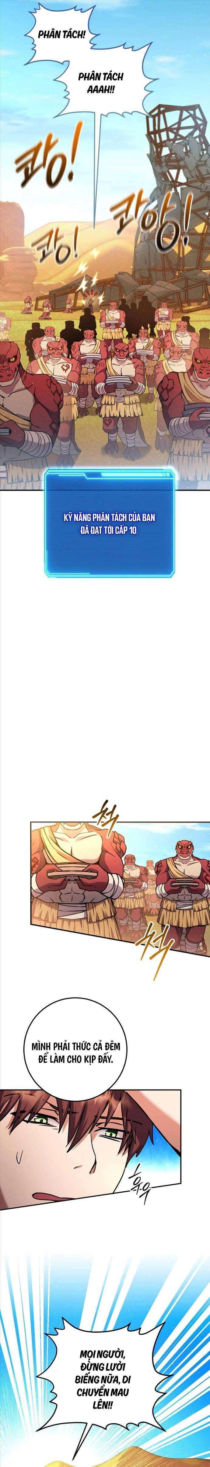 Sự Trả Thù Của Thợ Rèn Huyền Thoại - Page 27