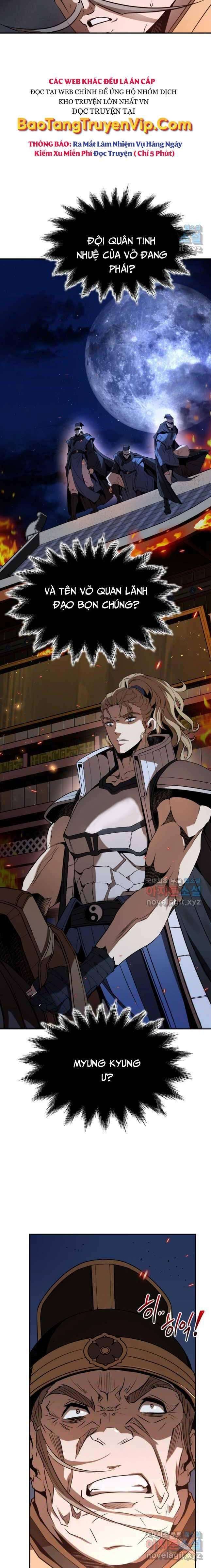 Hoa Sơn Tật Phong Kiếm - Page 16