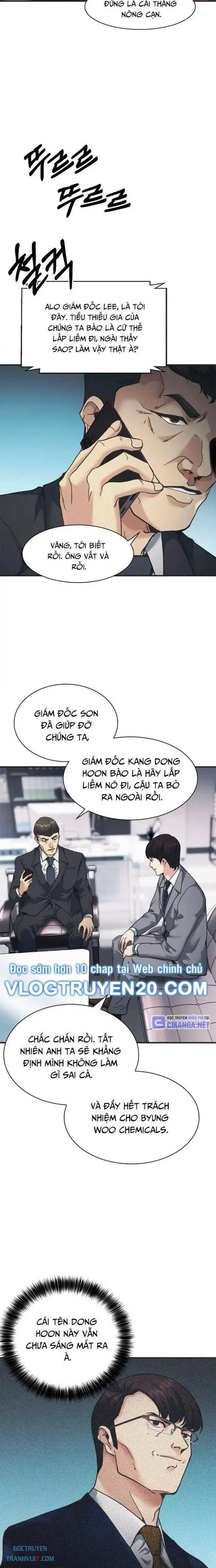 Chủ Tịch Kang-Người Mới Đến - Page 13
