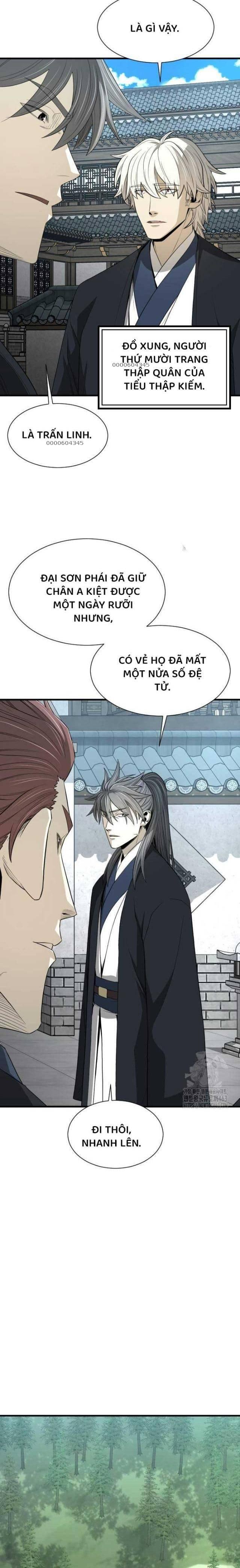 Nhất Hốt Đao - Page 20