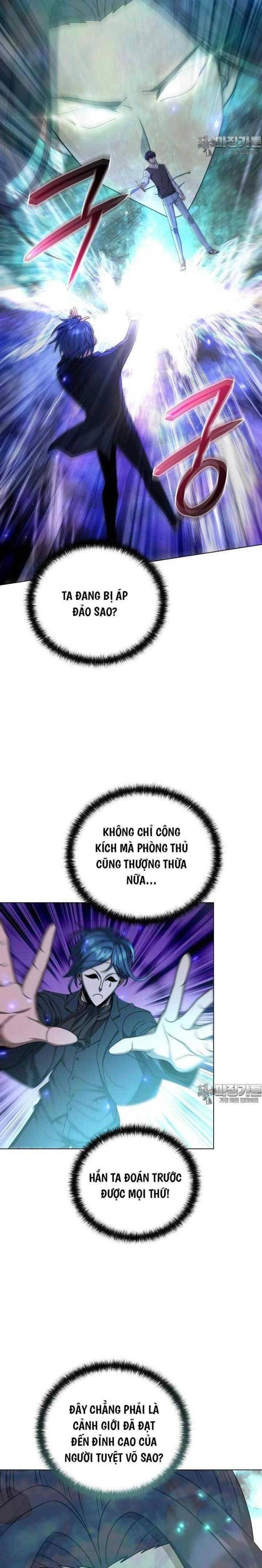 Thiên Ma Không Muốn Thăng Cấp - Page 22