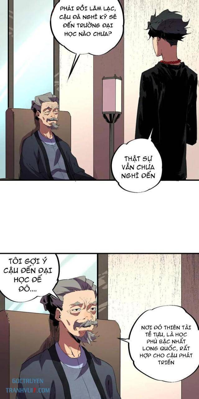 Thiên Sinh Độc Nãi Ta Nguyền Rủa Toàn Thế Giới - Page 28