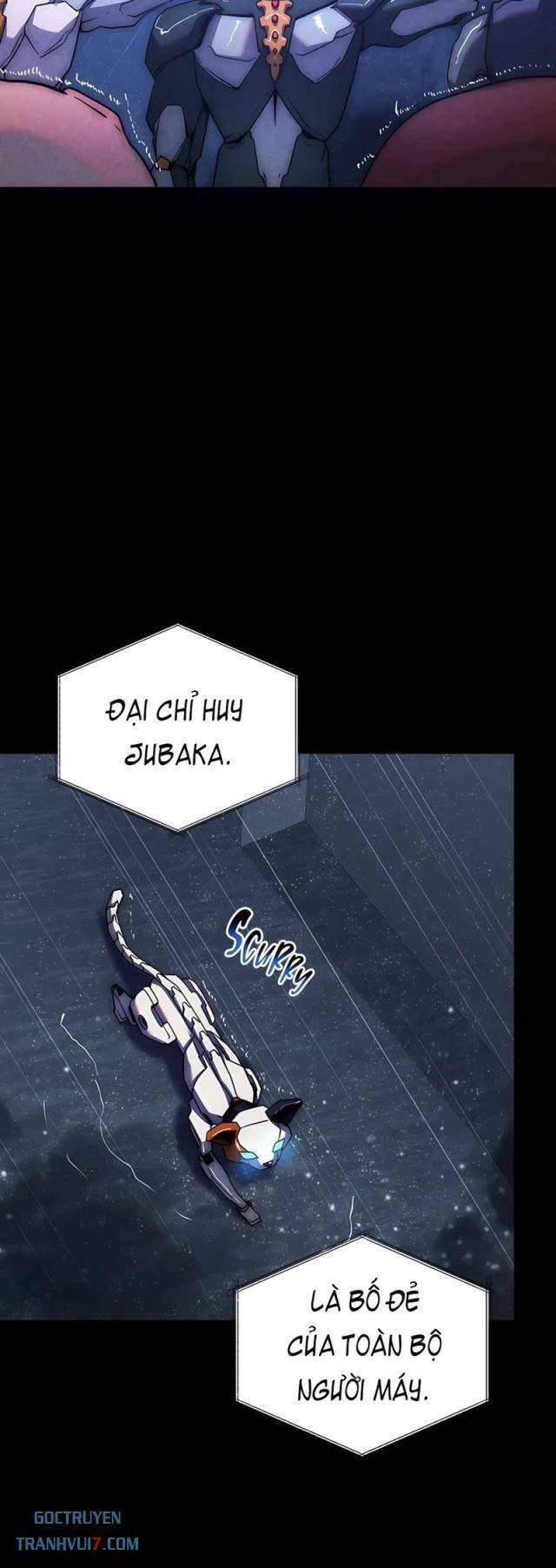 Tôi Đã Trở Thành Quái Vật Không Gian - Page 19