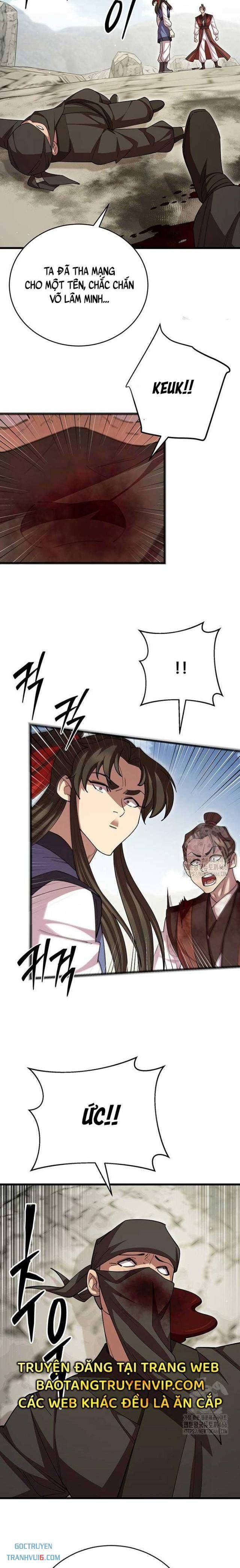 Thiên Hạ Đệ Nhất Đại Huynh - Page 19