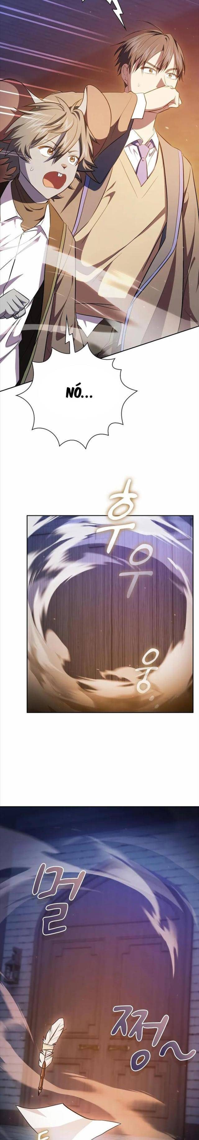 Cuộc Sống Của Pháp Sư Tại Học Viện Ma Pháp - Page 10