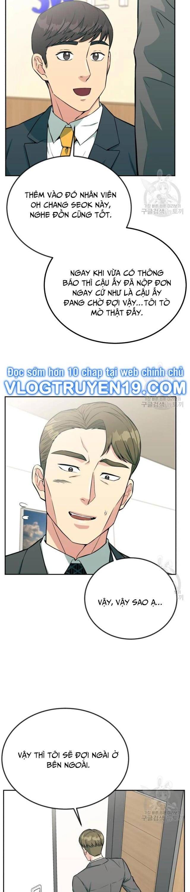 Chuyển Sinh Trở Thành Nhân Viên Mới - Page 35