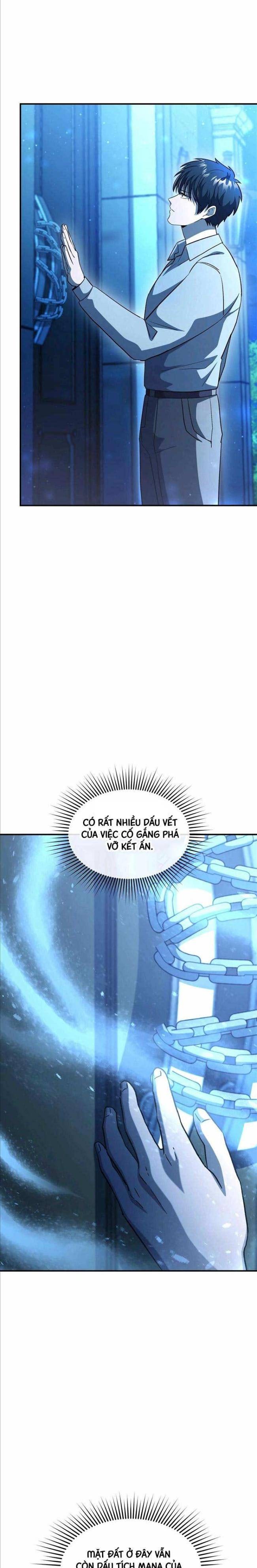 Thiết Huyết Chiêu Hồn Sư - Page 22