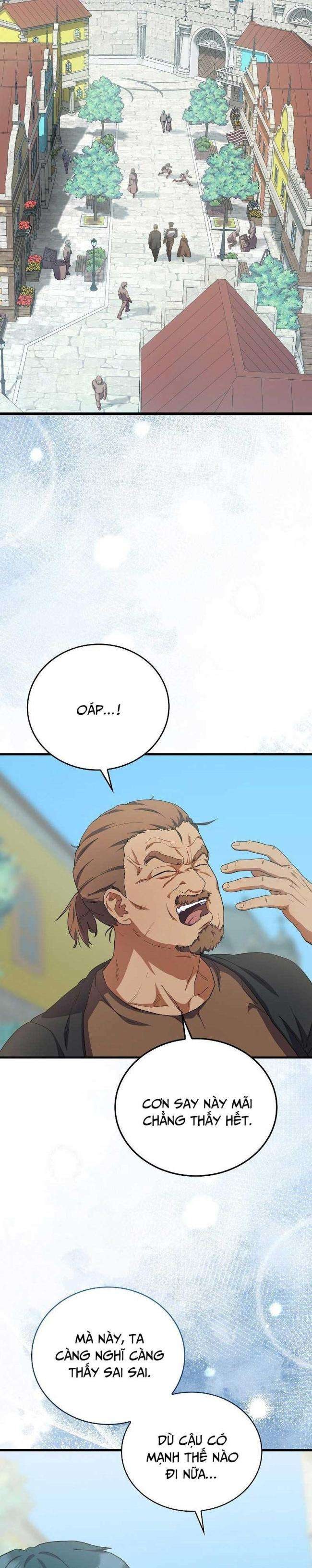 Huyết Kỵ Sĩ Phản Diện - Page 11