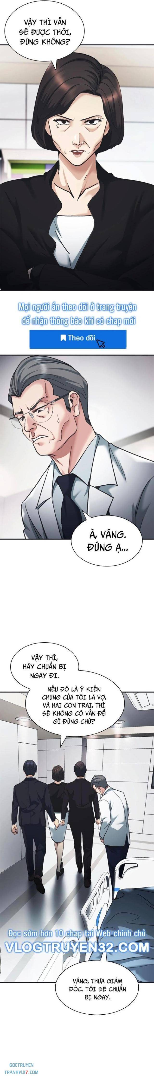 Chủ Tịch Kang-Người Mới Đến - Page 28