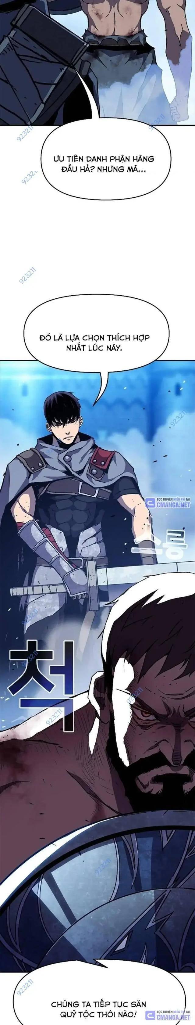 Chiến Binh Đoản Mệnh - Page 38