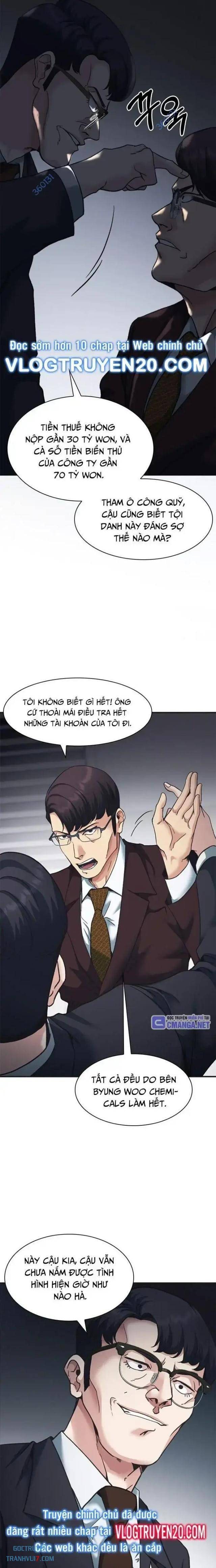 Chủ Tịch Kang-Người Mới Đến - Page 28