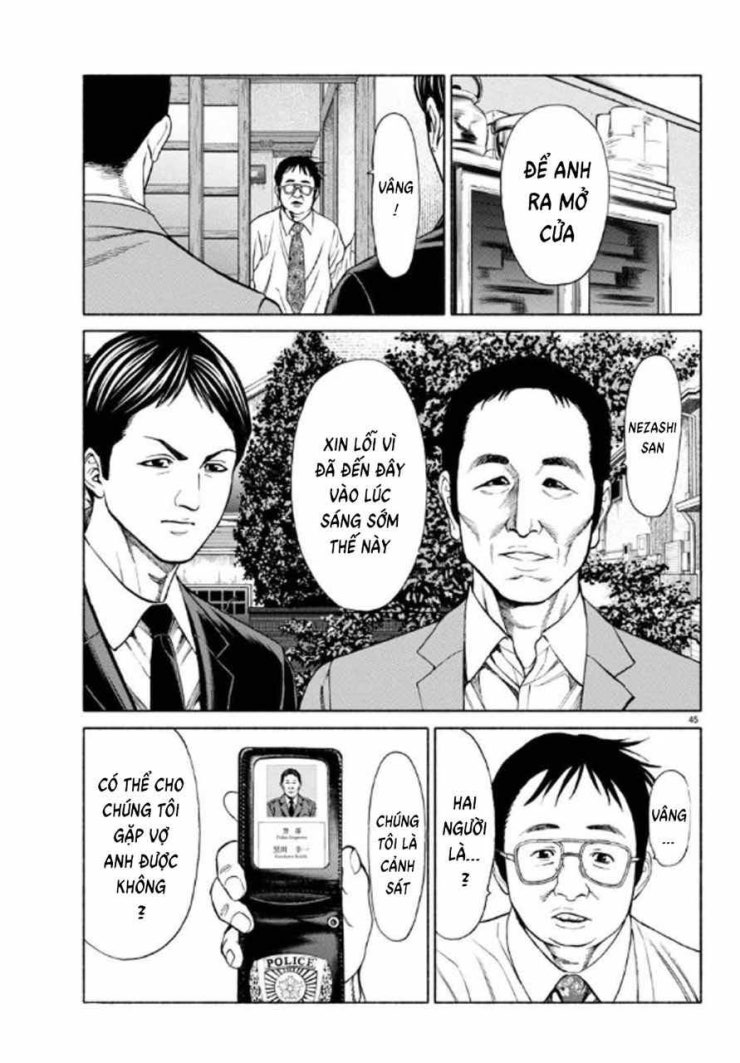 Psycho X Past: Những Vụ Án Giết Người Kỳ Quái - Page 43