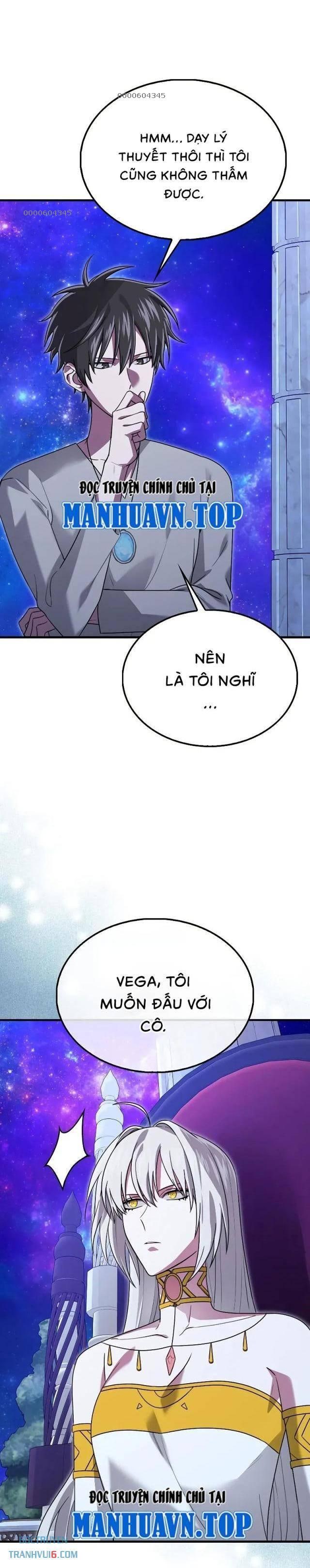 Tôi Không Phải Là Hồi Quy Giả - Page 21