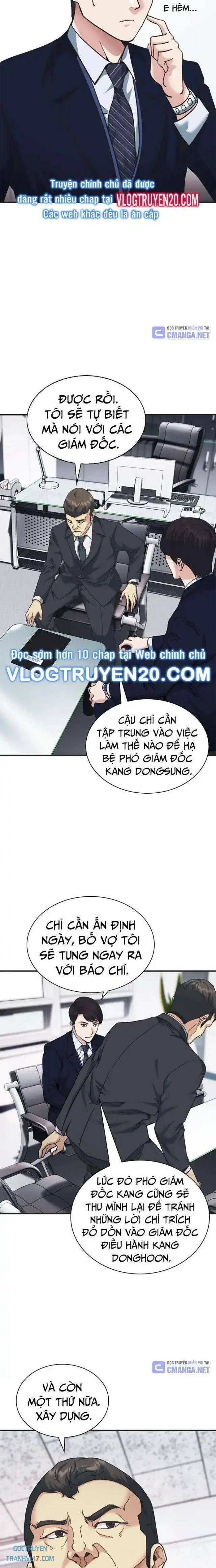 Chủ Tịch Kang-Người Mới Đến - Page 26