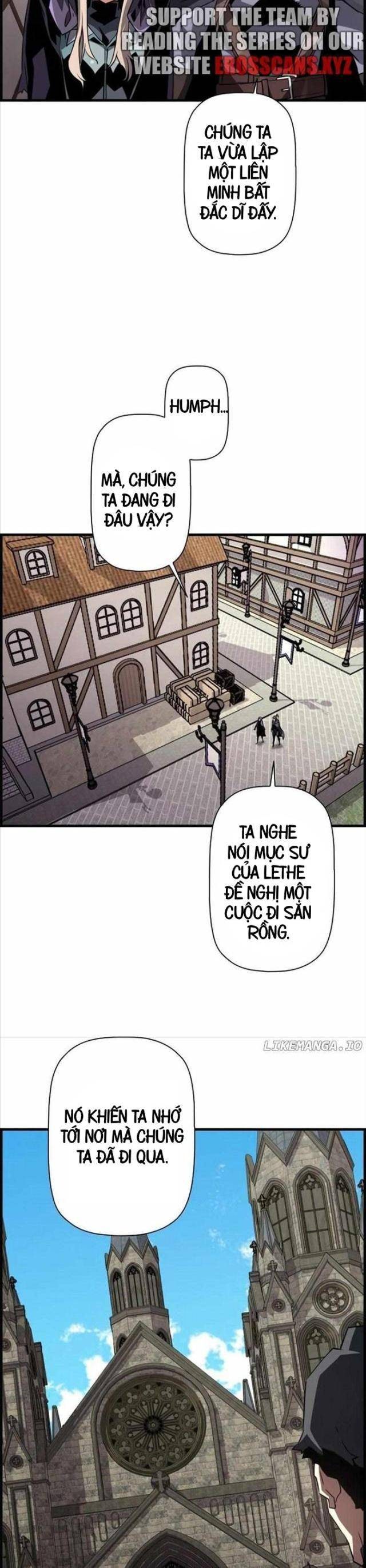 Đặc Tính Tiến Hóa Của Chiêu Hồn Sư - Page 25