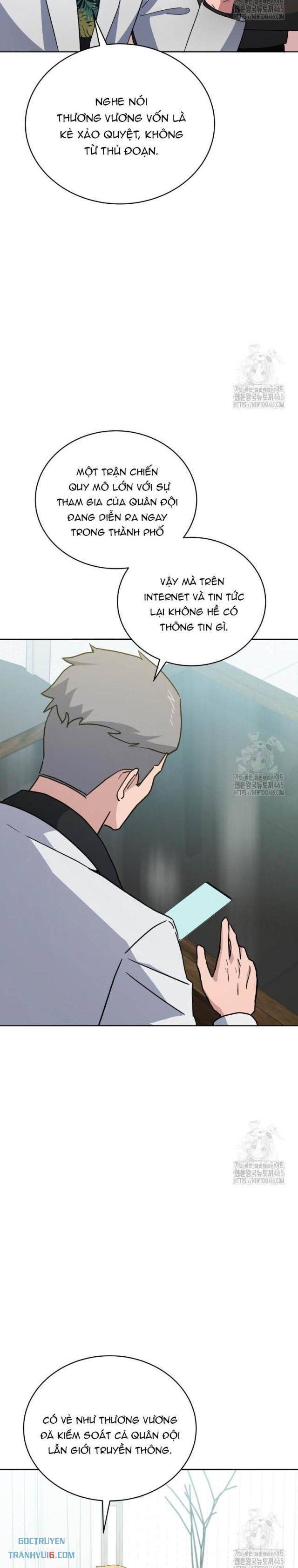 Ma Tôn Tái Thế - Page 27